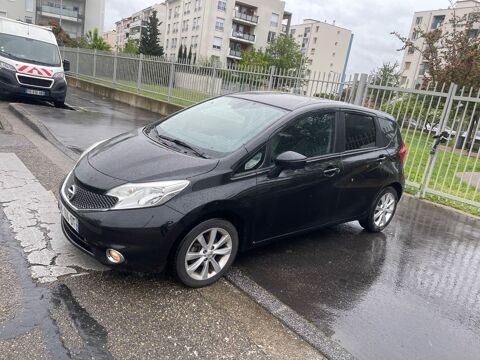 Nissan Note 1.5 dCi - 90 Tekna 2014 occasion Vénissieux 69200