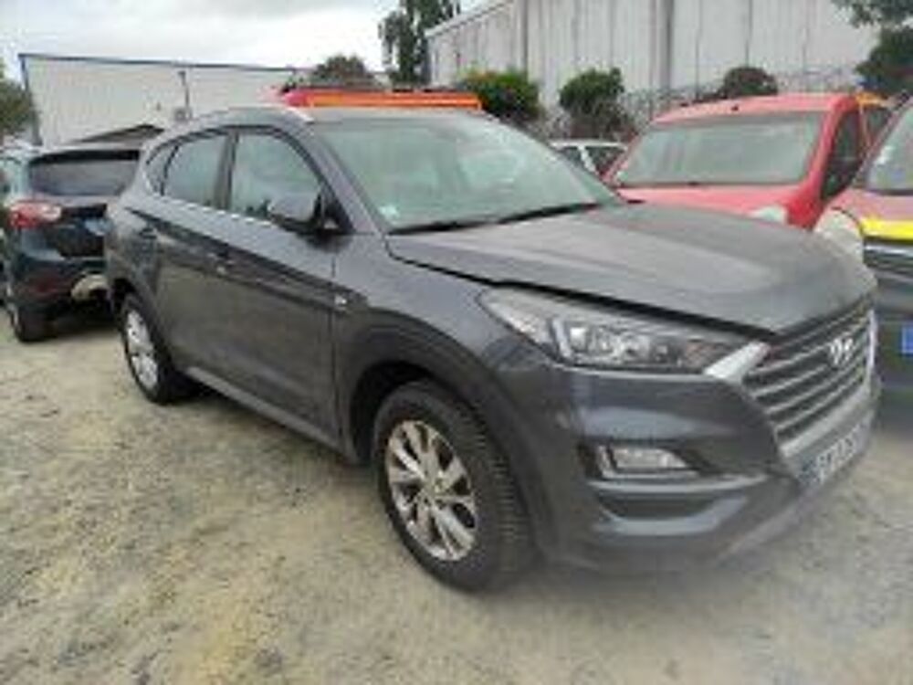 Tucson 1.6 CRDI 115ch Creative Euro6d-Evap 2019 occasion 66000 Perpignan