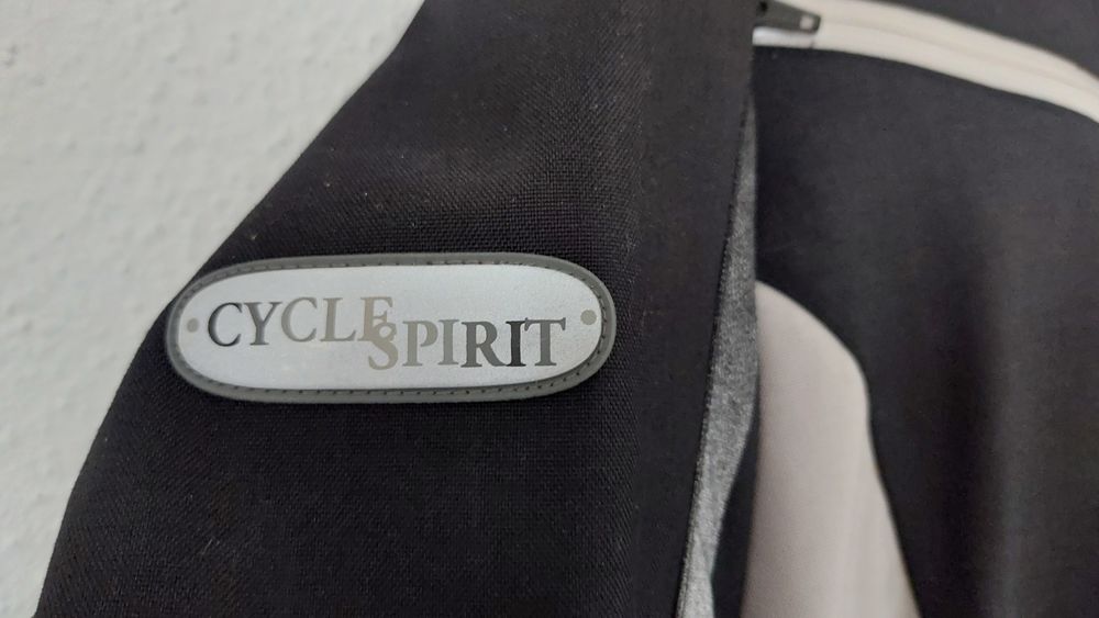 Veste moto cross Sports