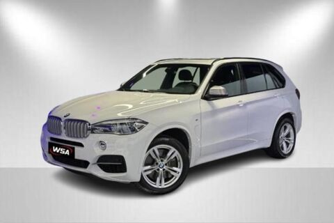 BMW X5 M50d 381 ch BVA8 2017 occasion Verdun 55100