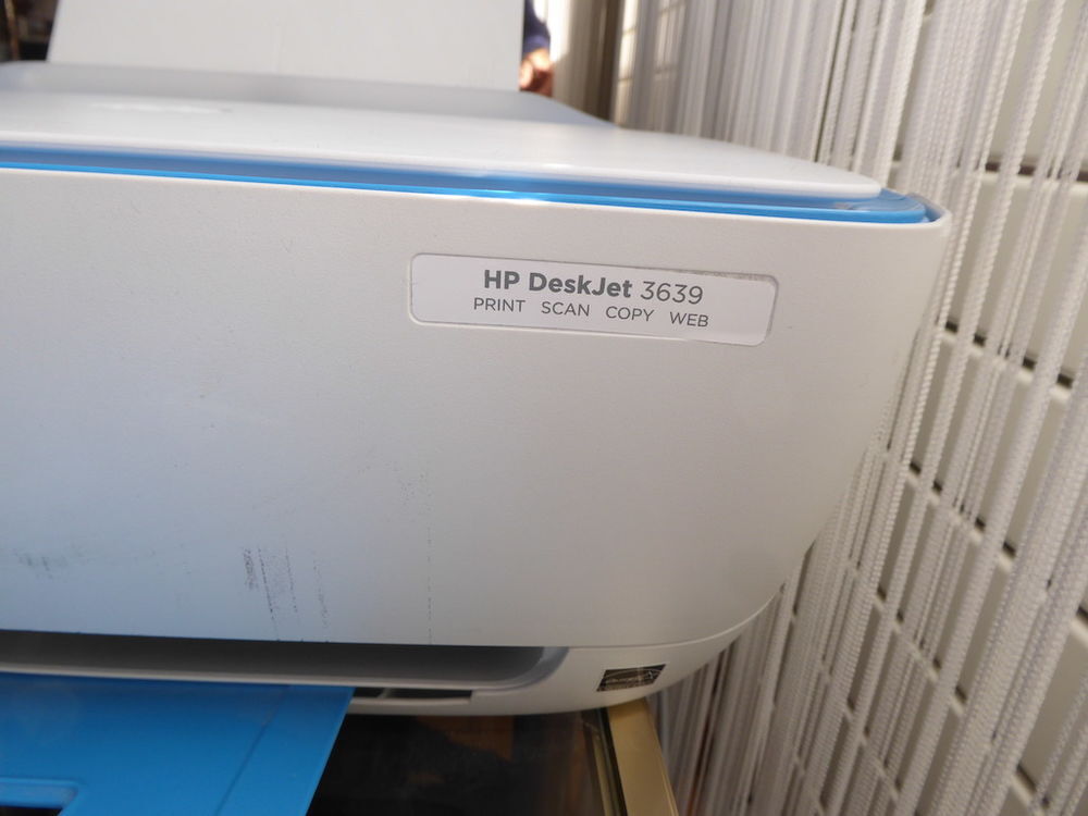 Imprimante HP 3639 Matériel informatique
