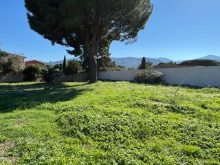  Terrain � vendre 709 m� Argel�s-sur-mer