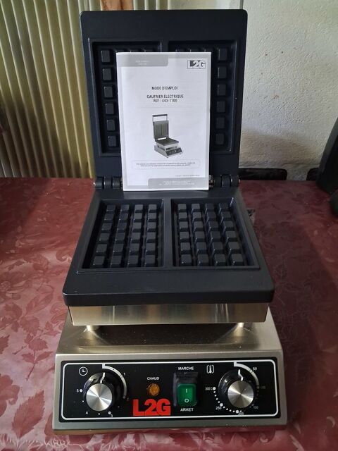 gaufrier professionnelle 150 67120 Molsheim
