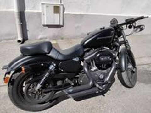 HARLEY-DAVIDSON 2009 occasion 30100 Al&egrave;s
