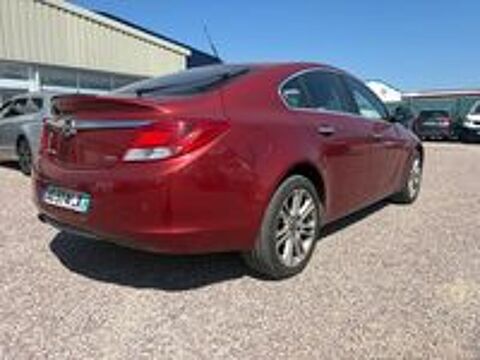 Insignia 2.0 CDTI - 130 FAP Cosmo Pack 2009 occasion 95610 &Eacute;ragny