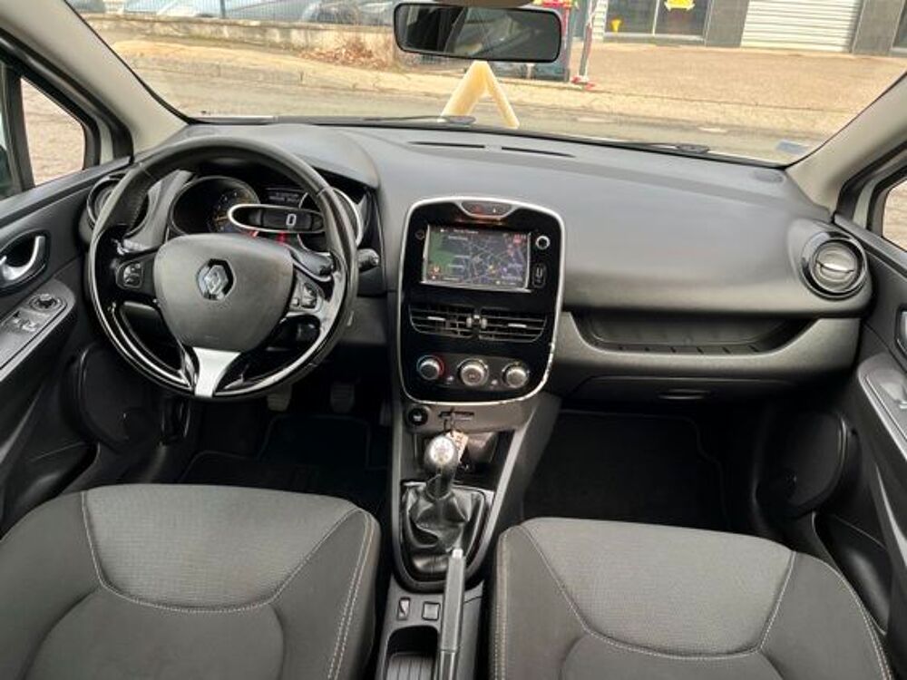Clio IV dCi 90 eco2 90g Business 2015 occasion 42700 Firminy