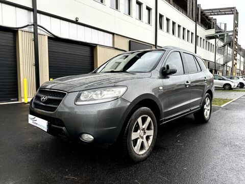 Hyundai santa fe Santa F&eacute; 2.2 CRDi 155 4WD Pack Ex