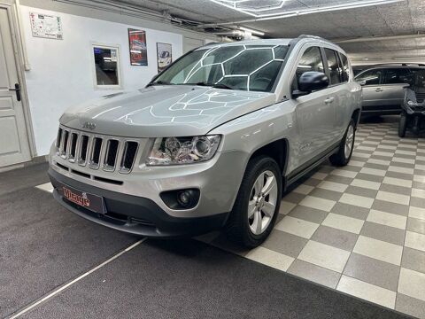 Annonce voiture Jeep Compass 9000 €