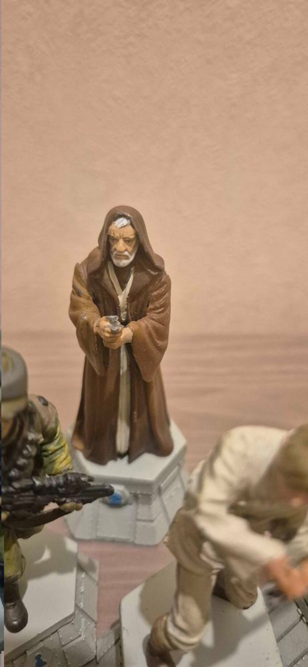 figurines star wars 