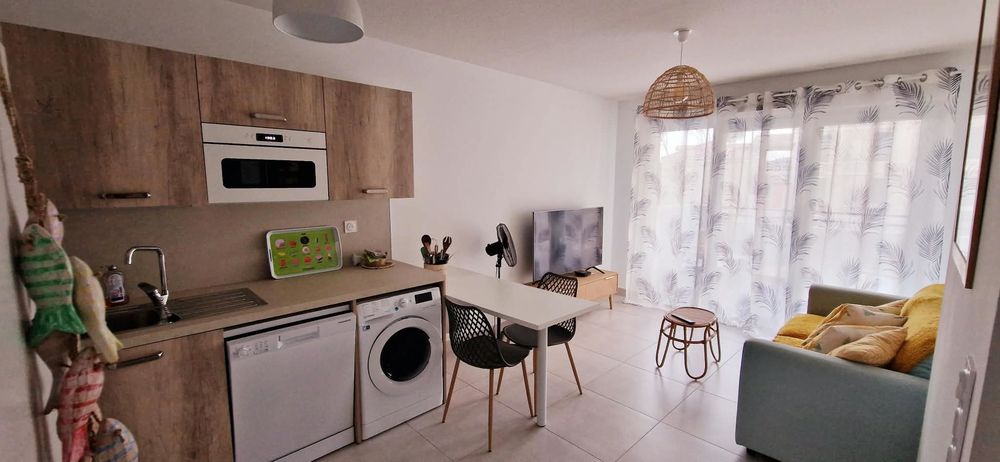 Vente Appartement T2 37m² Le Muy Le muy