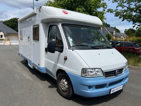 Annonce voiture Camping car Camping car 23900 €