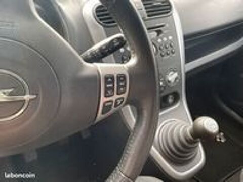 Agila 2008 occasion 83140 Six-Fours-les-Plages