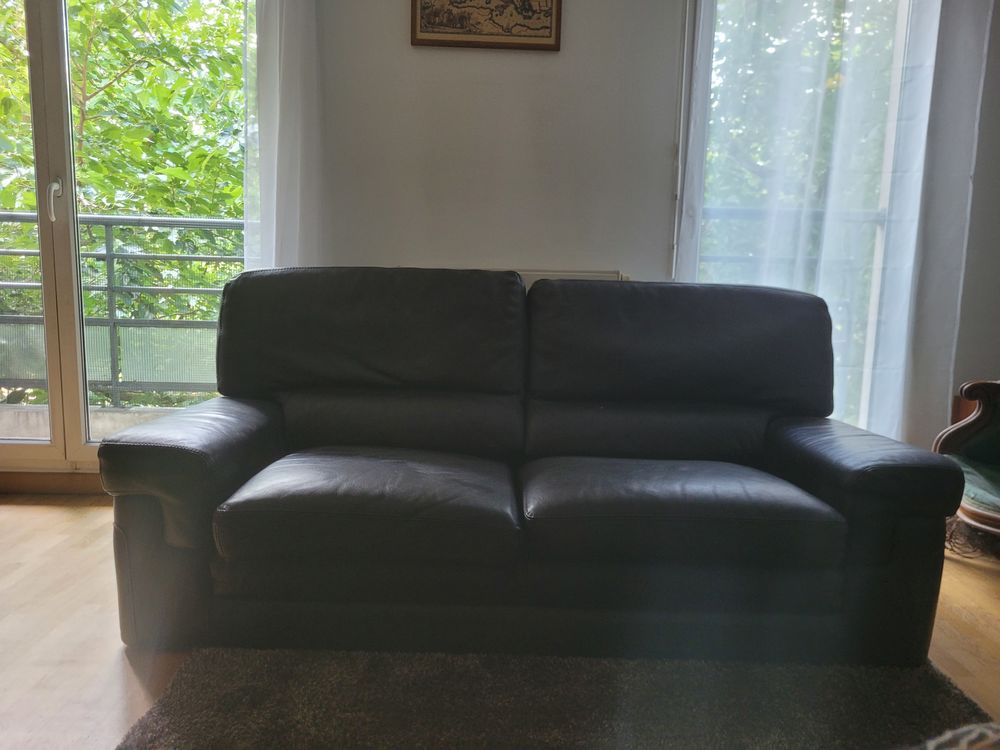 Canap&eacute; 2 &agrave; 3 places Meubles