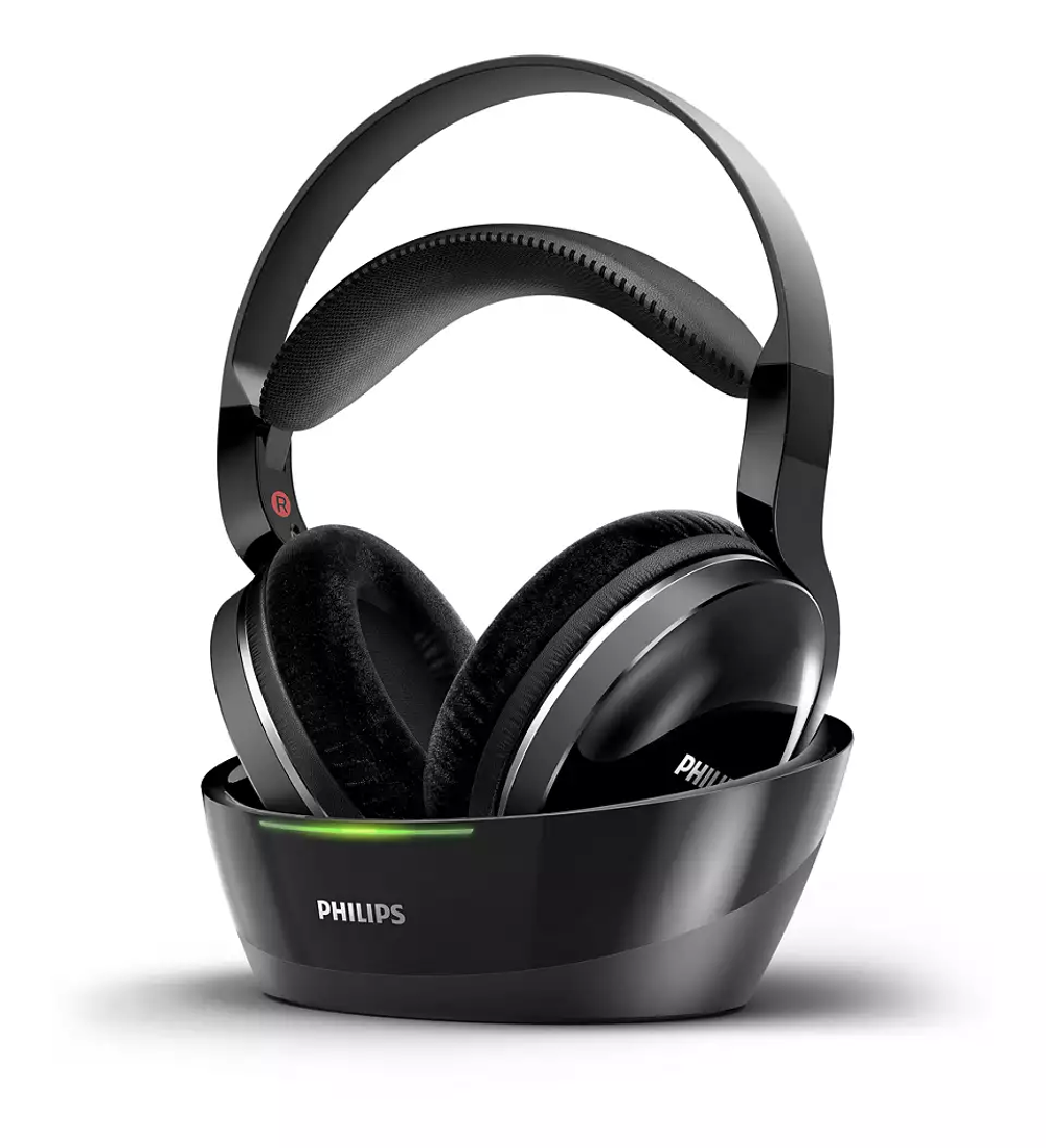 casque home cin&eacute;ma Phillips Audio et hifi