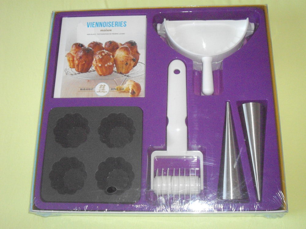 COFFRET VIENNOISERIES Cuisine