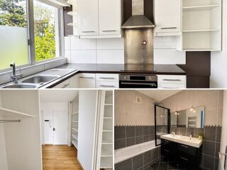  Appartement � vendre 3 pi�ces 67 m� Pontoise