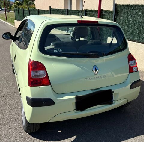 Renault twingo ii twingo