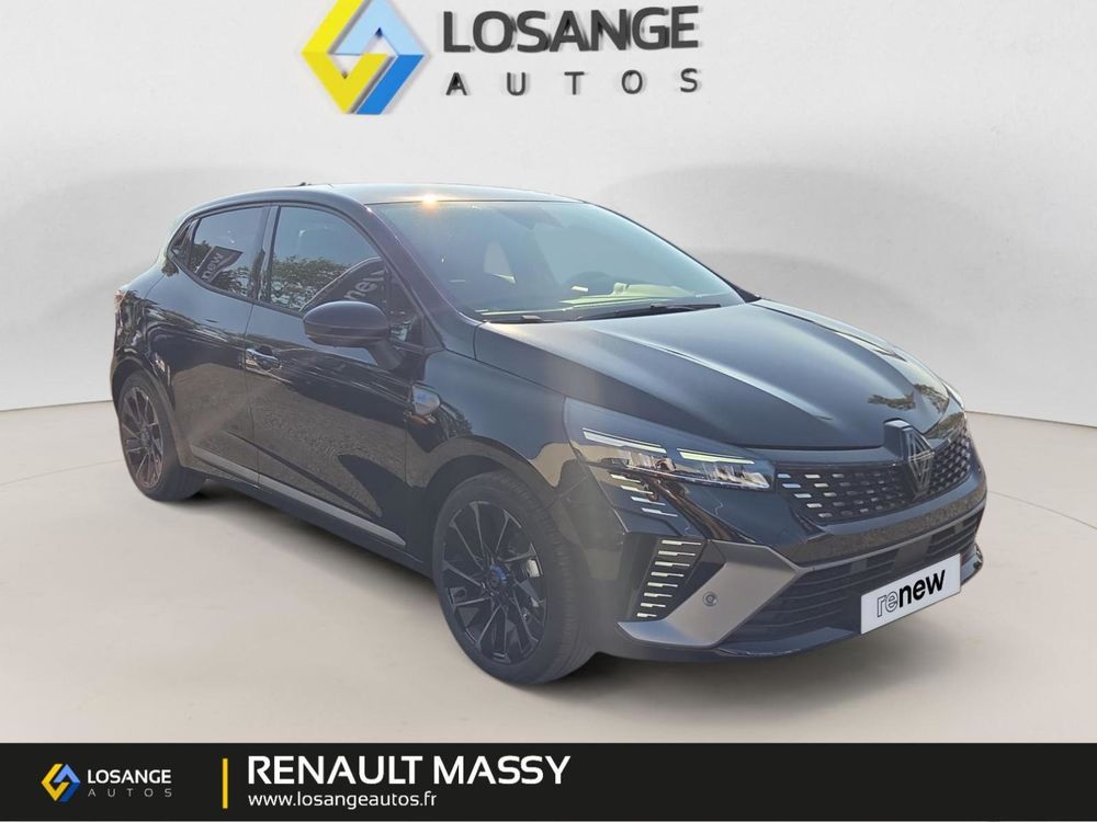 Clio V Clio E-Tech full hybrid 145 ch GSR2 Esprit Alpine 2026 occasion 91300 Massy