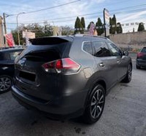 X-Trail X-TRAIL 1.6 dCi 130 7pl Acenta Xtronic A 2015 occasion 86300 Chauvigny