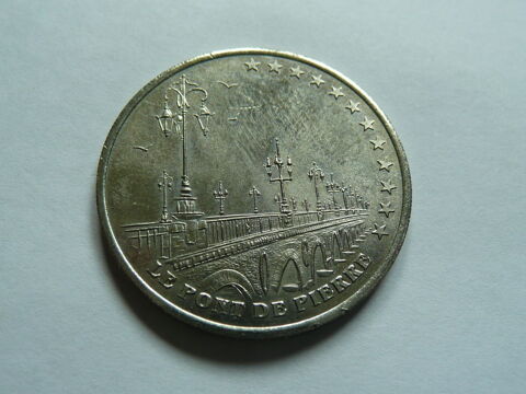 Jeton 2 euro Bordeaux 1998
5 Bordeaux (33)