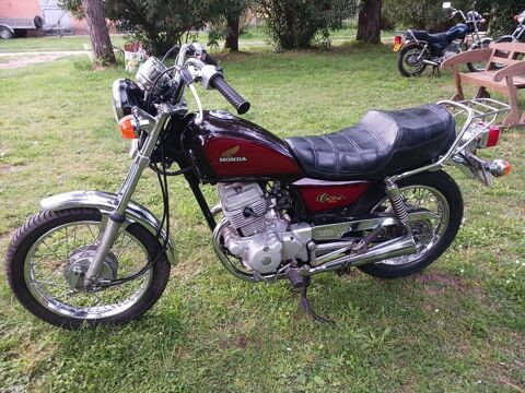 Moto HONDA 1998 occasion Avignon 84000