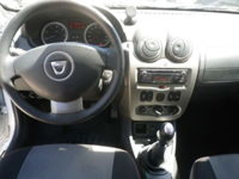 Duster 1.5 dCi 110 4x2 Laur&eacute;ate Plus 2013 occasion 13400 Aubagne