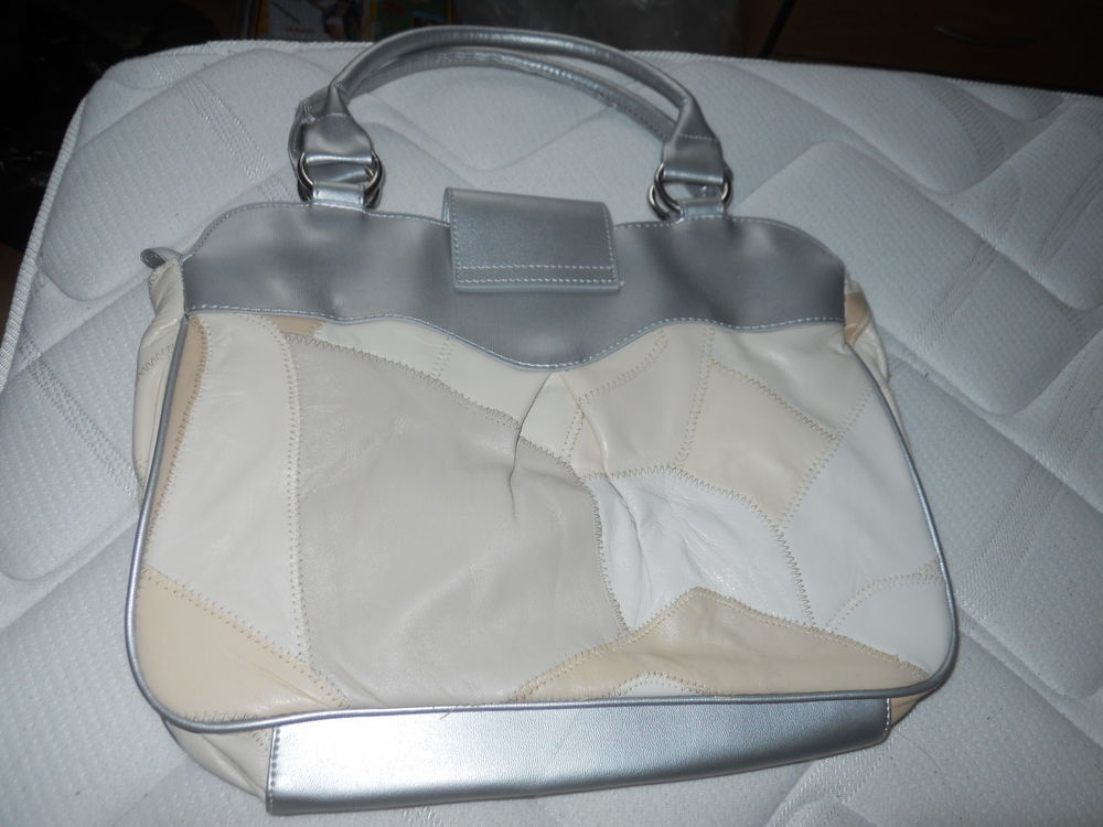 Sac &agrave; Main Nathalie ANDERSEN neuf Maroquinerie