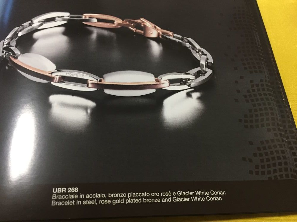 bracelet marque com&egrave;te UBR 268 Bijoux et montres