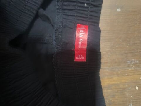 6€ jean élastique taille 14 ans 6 Accolay (89)