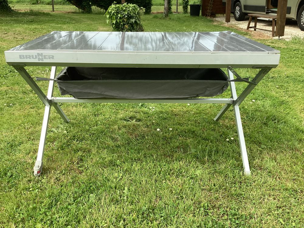 Table pliante Jardin