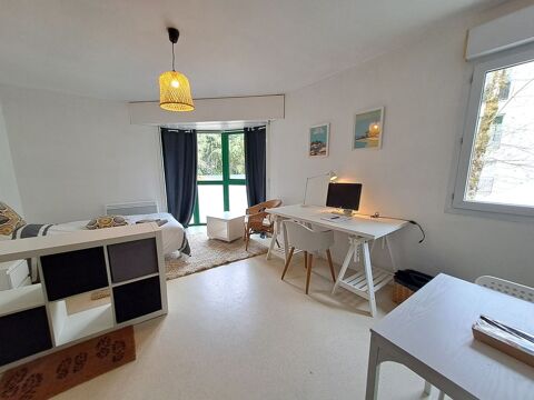  Appartement � louer 1 pi�ce 23 m�