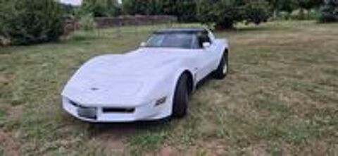 Corvette Cabriolet A 1982 occasion 88330 Portieux