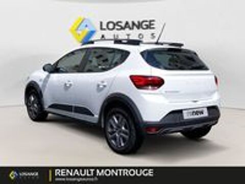 Sandero TCe 90 Stepway Expression 2023 occasion 92120 Montrouge