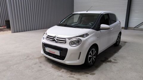 Annonce voiture Citroën C1 11490 €