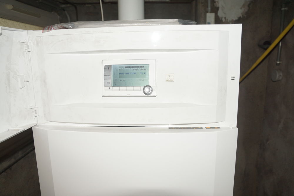 Chaudi&egrave;re &agrave; condensation Electroménager