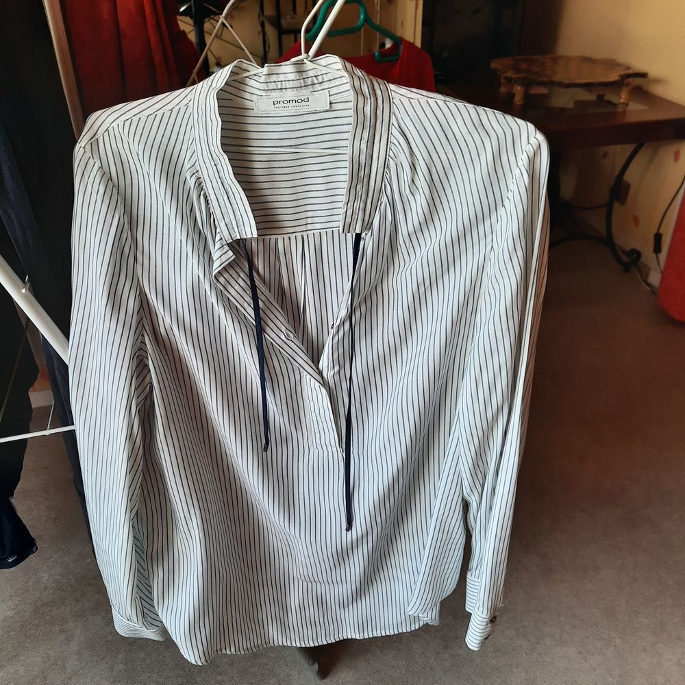 Lot(divisible) de 2 chemisiers neufs Vêtements