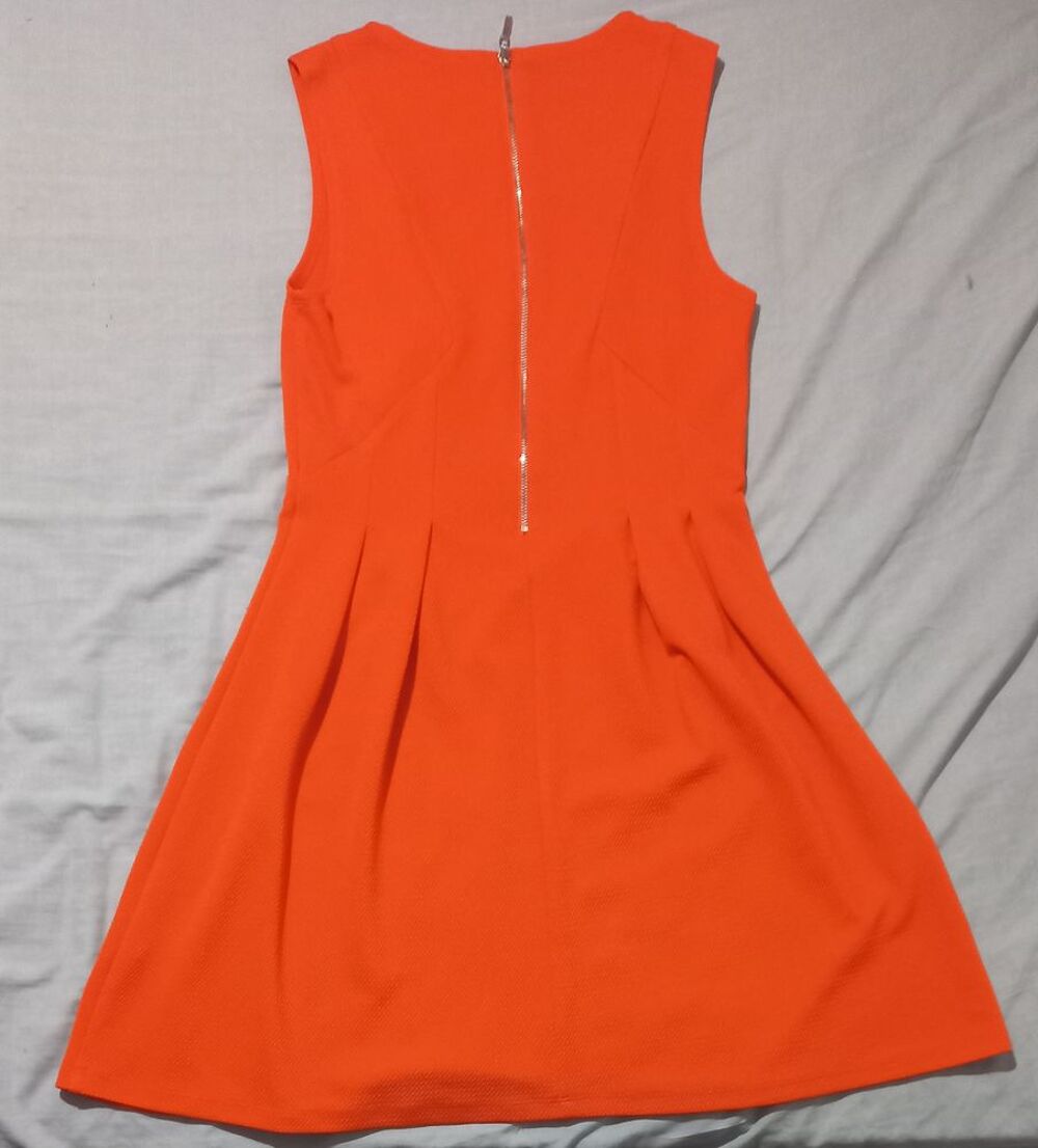 Robe orange pimkie Vêtements