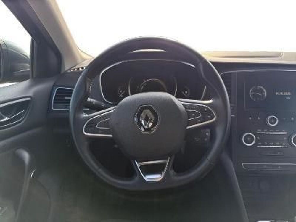 Megane IV M&eacute;gane IV Berline TCe 130 Energy Zen Zen 2017 occasion 08200 Wadelincourt