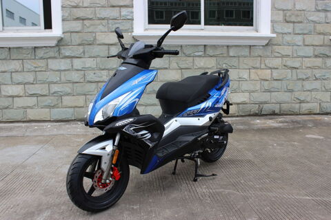 Annonce voiture Scooter DIVERS 1690 