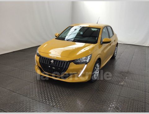 Annonce voiture Peugeot 208 10990 