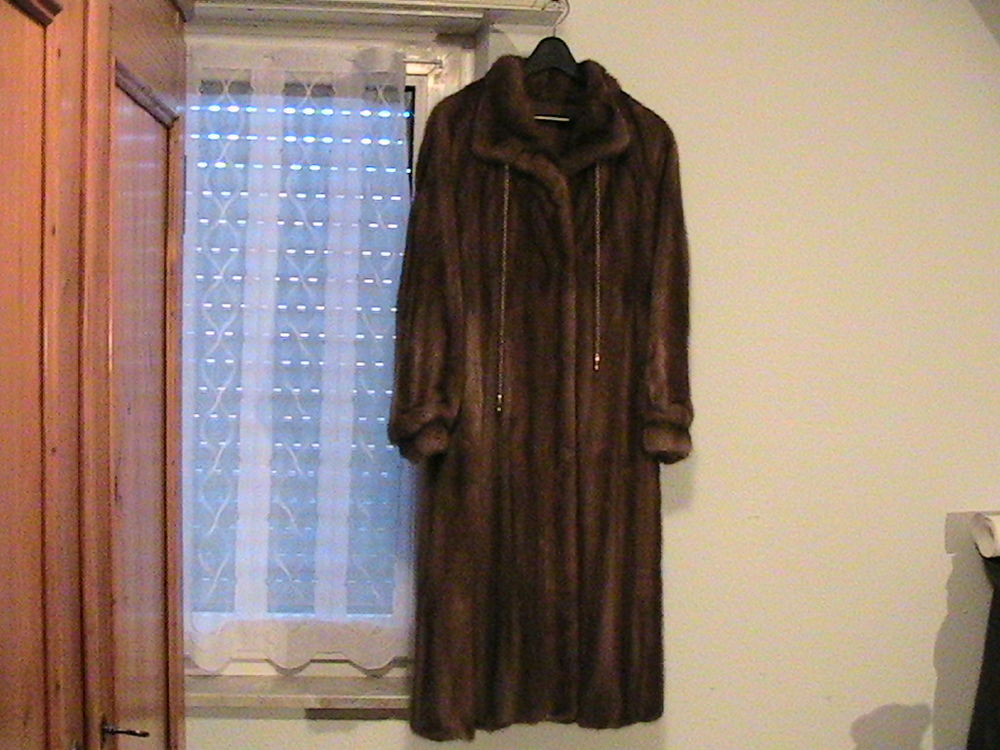 manteaux de vison Vêtements