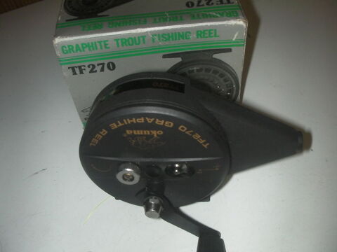 Moulinet p�che au toc OKUMA TF 270 28 Roques (31)