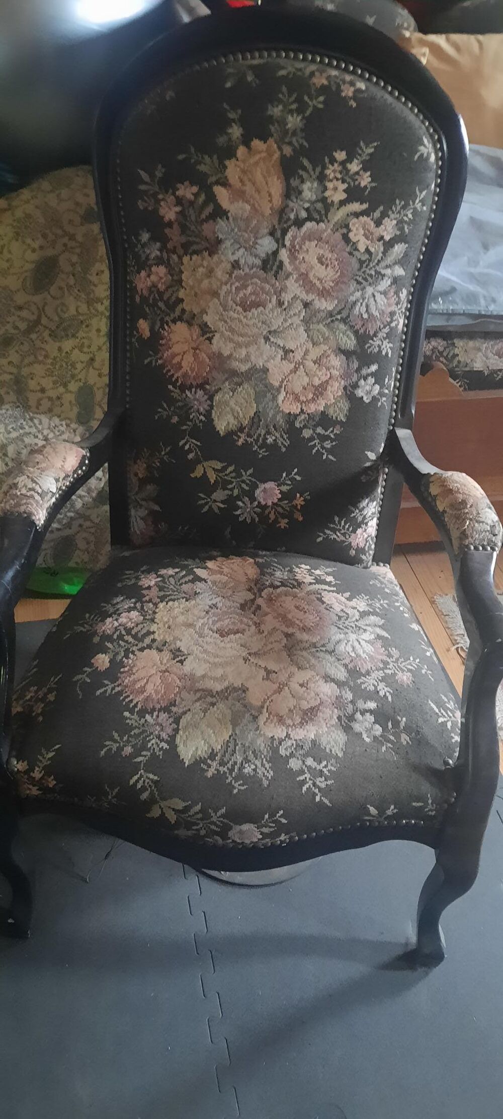 Lot de 2 fauteuils voltaire Meubles
