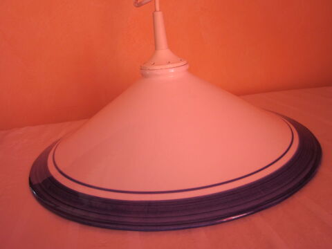 Lustre abat-jour 12 Bessi�res (31)