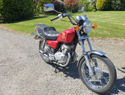 HONDA 1999 occasion 35610 Sains