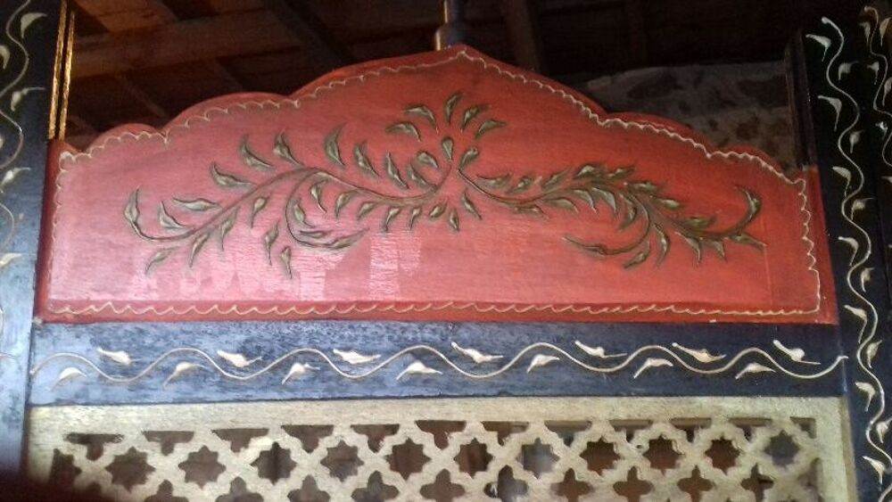 Moucharabiah paravent ancien &eacute;poque d&eacute;but 19&eacute;me
parfait &eacute;tat Décoration