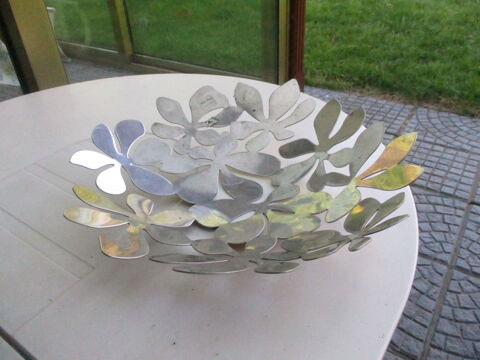 bol acier design ou coupe à fruits ou autre de monika mulder 10 Mérignies (59)