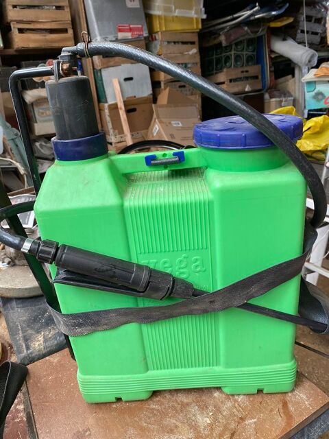 pulv�risateur 30 La Londe (76)