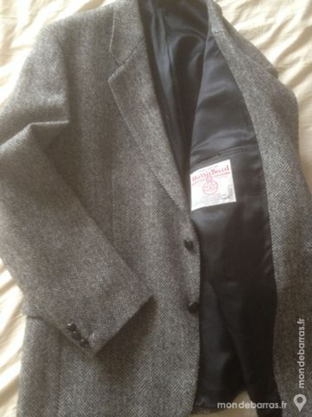 veste Harris Tweed T42 anglais
faire offre Vêtements
