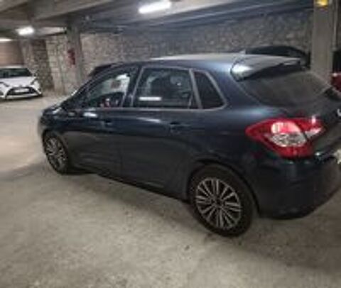 C4 HDi 110 FAP Confort 2011 occasion 92700 Colombes